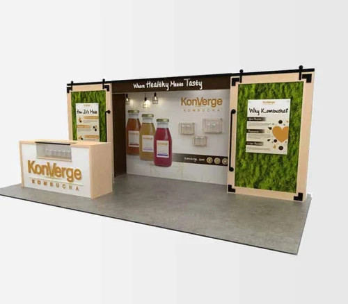 Booth Design 06